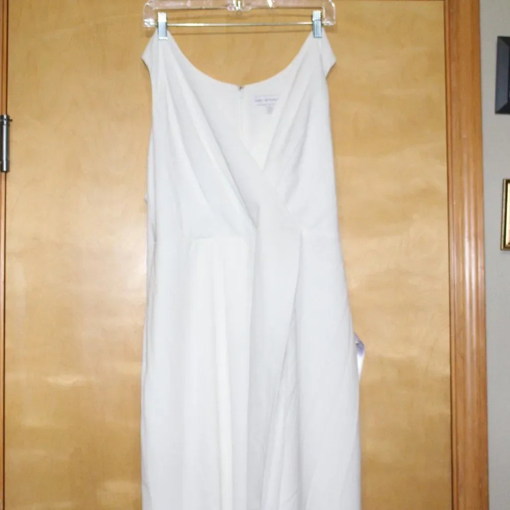 NWT DRESS THE POPULATION